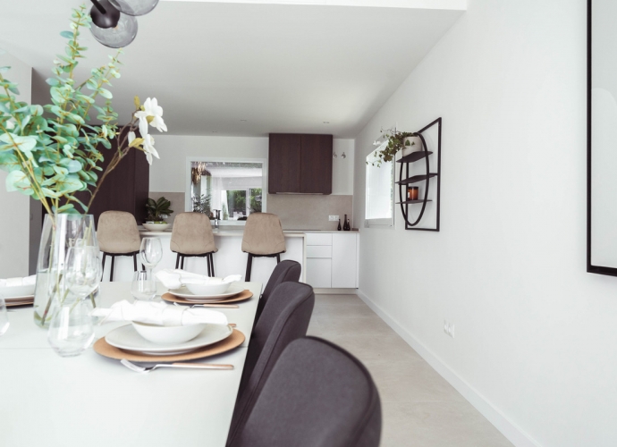 Ático en The Golden Mile - 8