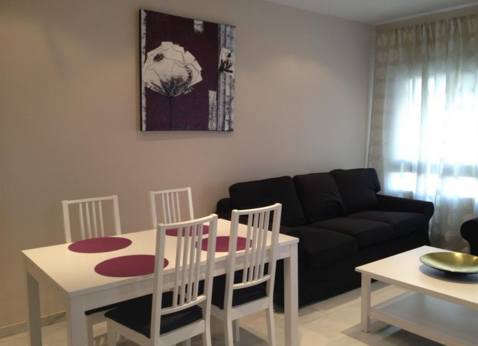 Apartamento Planta Media en Puerto Banús - 2