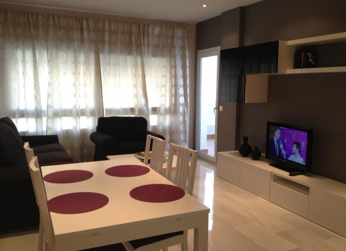 Apartamento Planta Media en Puerto Banús - 4