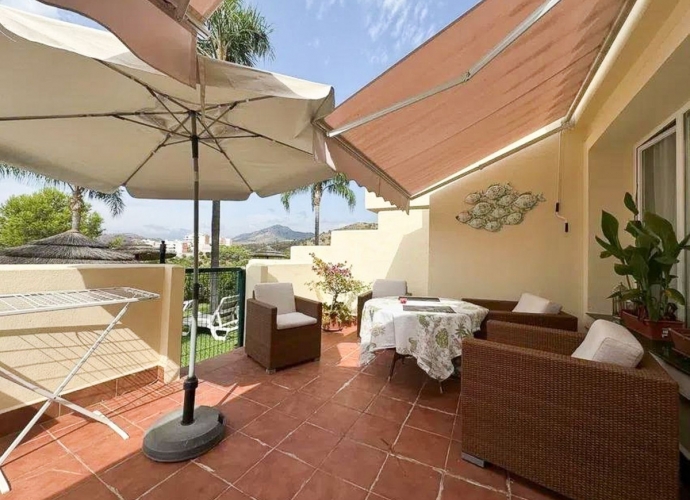 Apartment Ground Floor in Benahavís - 1