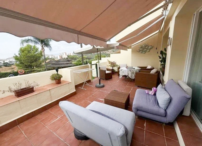 Apartment Ground Floor in Benahavís - 3