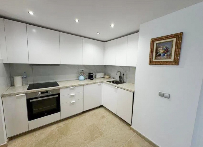 Apartment Ground Floor in Benahavís - 7