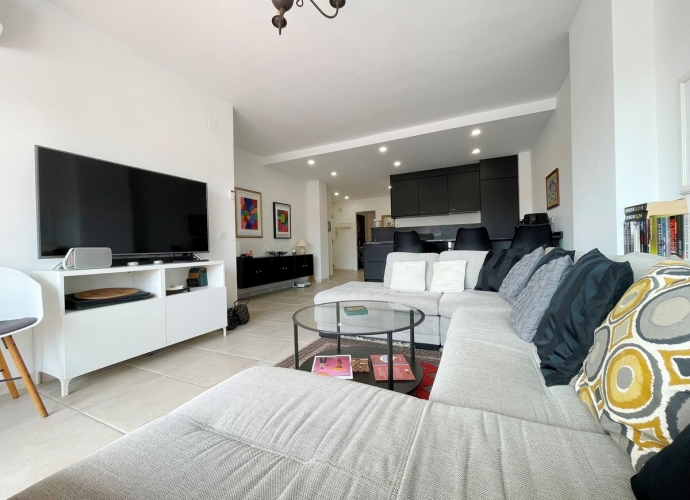 Apartment Middle Floor in Nueva Andalucía La Maestranza  - 9