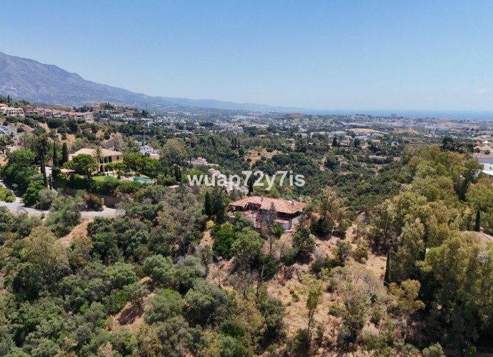 Plot Residential in Benahavís - 1