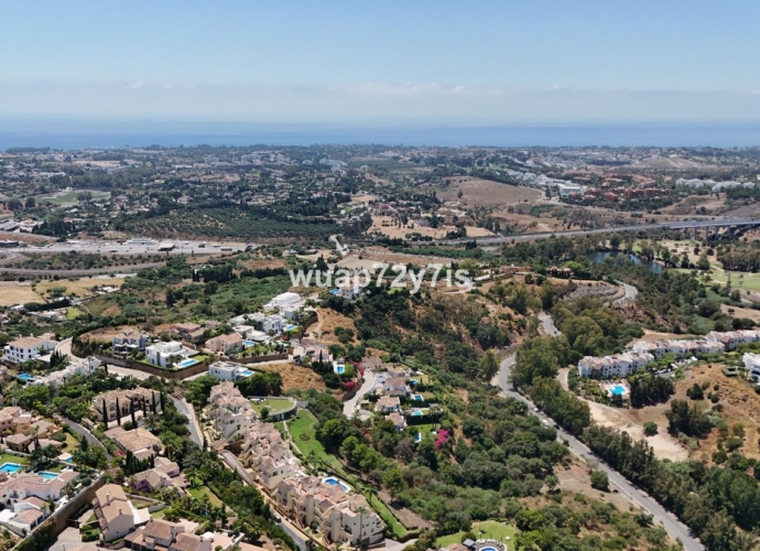 Plot Residential in Benahavís - 4