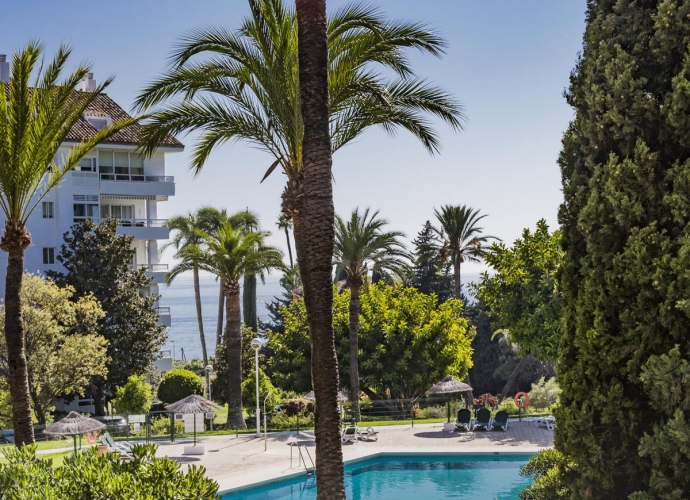 Apartamento Planta Media en Río Real - 3