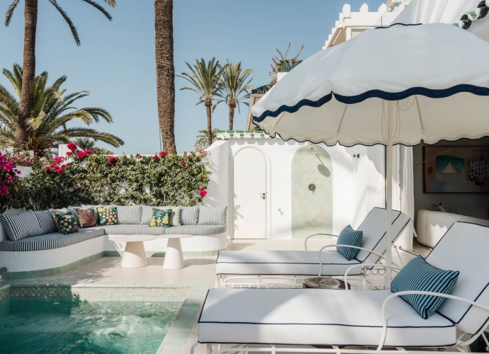 Villa Adosada en The Golden Mile - 1