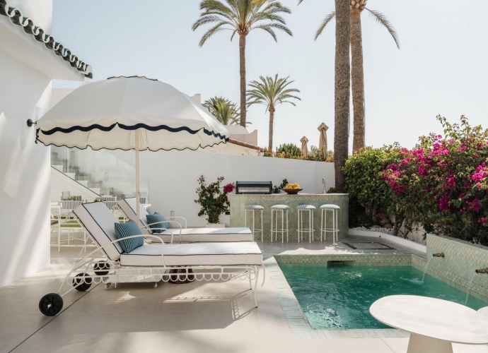 Villa Adosada en The Golden Mile - 4