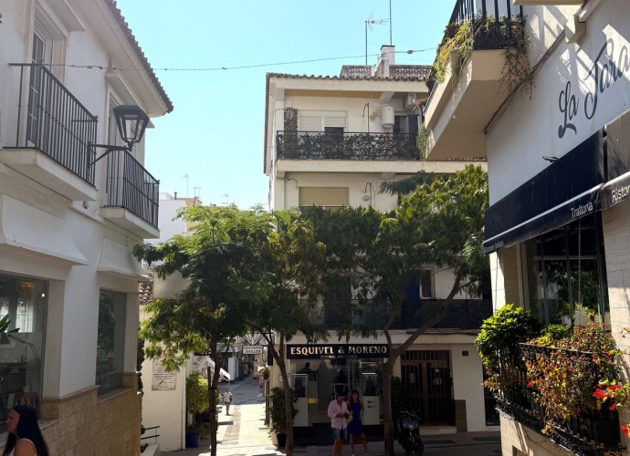 Ático en Estepona - 1