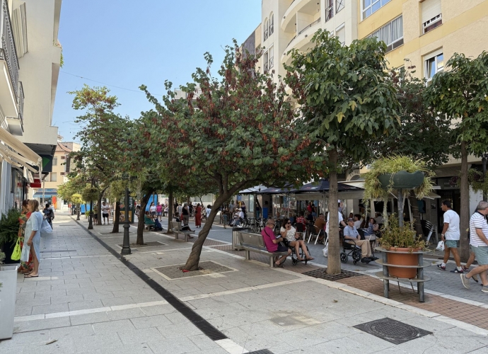 Ático en Estepona - 2