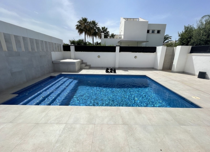 Villa Detached in San Pedro de Alcántara - 5