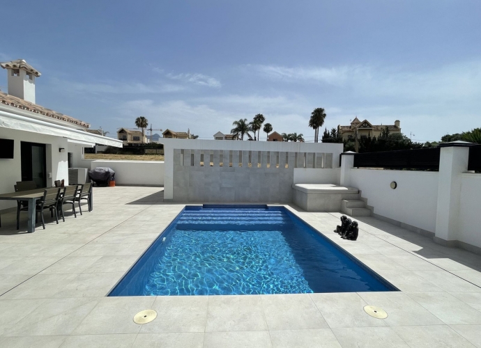 Villa Detached in San Pedro de Alcántara - 7