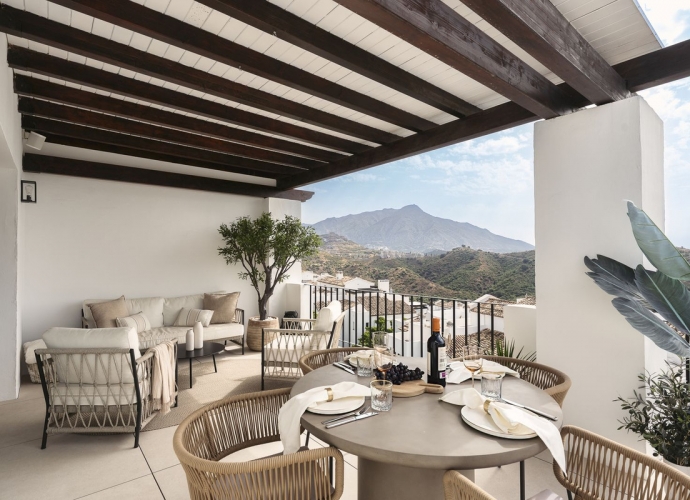 Duplex situé à La Quinta - 1