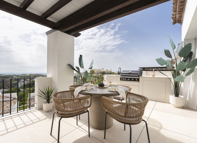 Duplex situé à La Quinta - 2