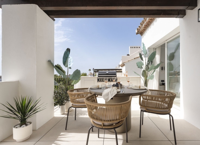 Duplex situé à La Quinta - 4