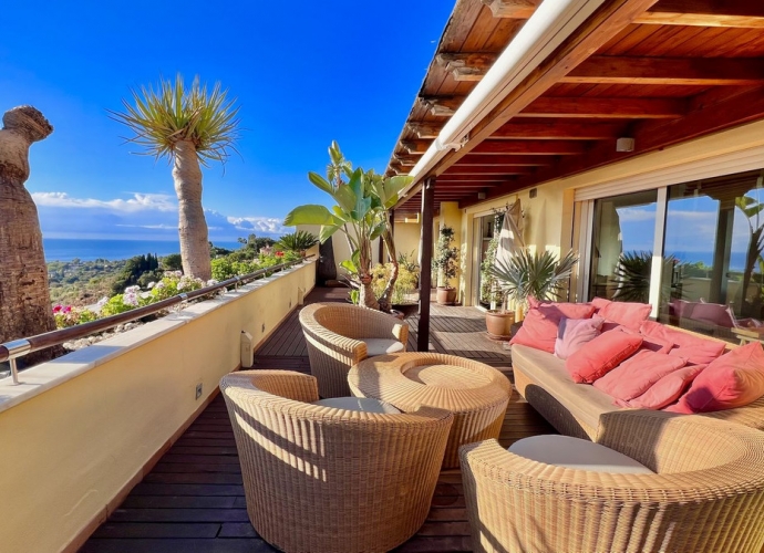 Apartment Penthouse Duplex en Sierra Blanca - 10