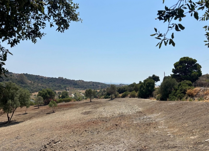 Parcela Residencial en Estepona - 3