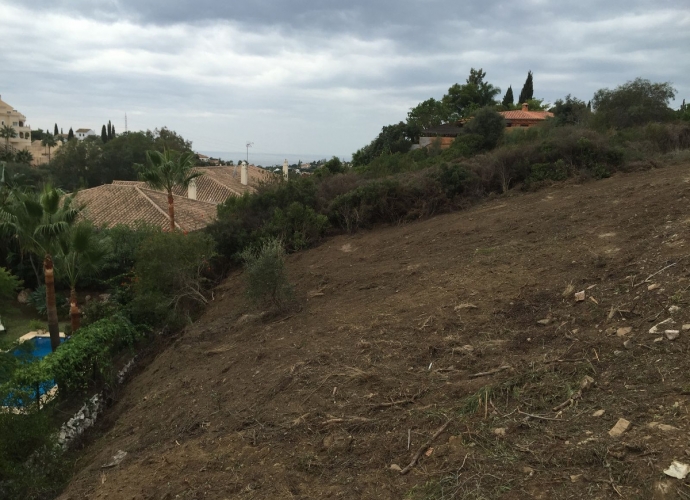 Plot Residential in Elviria - 1