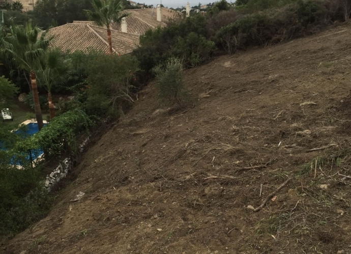 Plot Residential in Elviria - 2