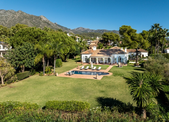 Villa Independiente en The Golden Mile - 2