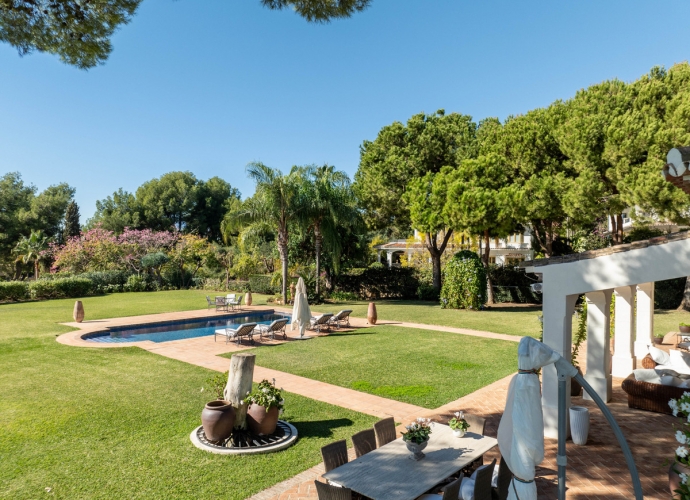 Villa Independiente en The Golden Mile - 4