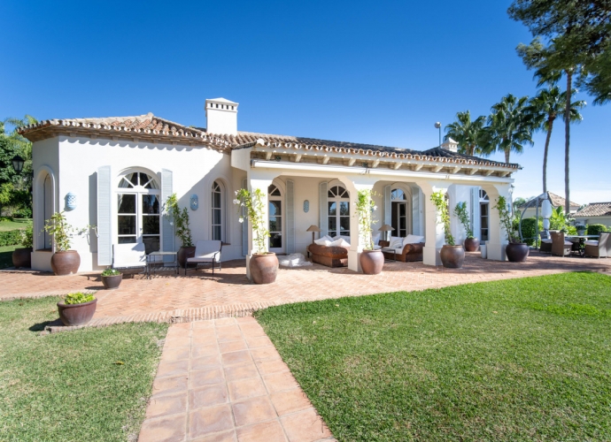 Villa Independiente en The Golden Mile - 5