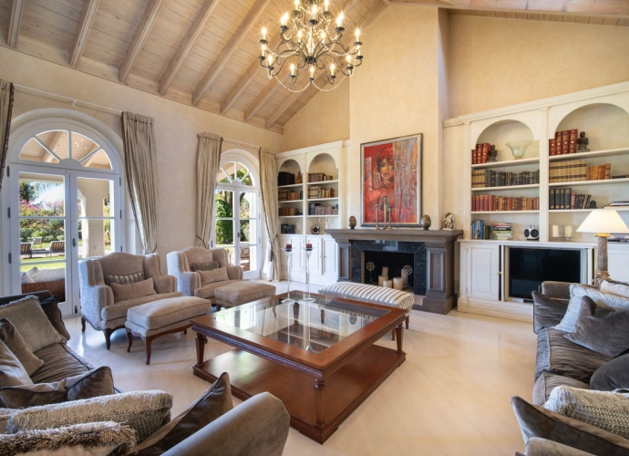 Villa Independiente en The Golden Mile - 6