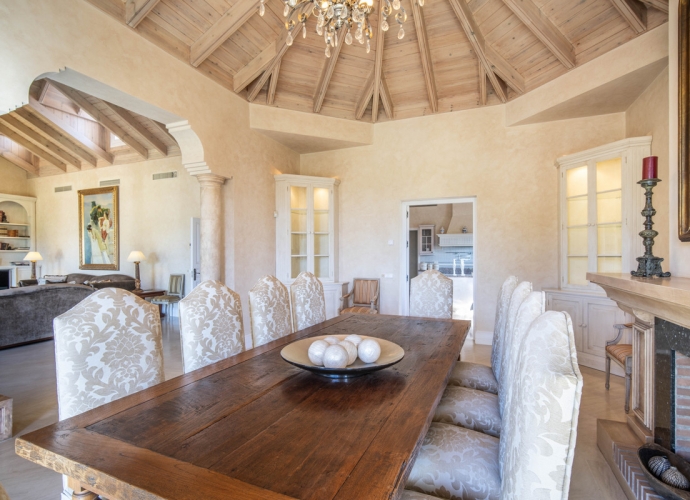 Villa Independiente en The Golden Mile - 8