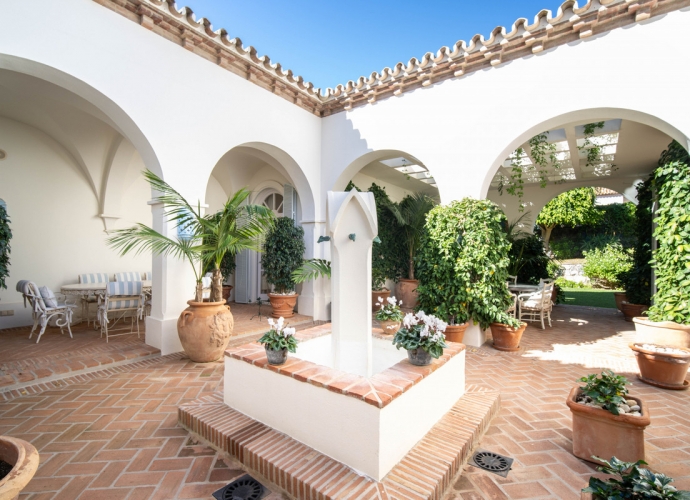 Villa Independiente en The Golden Mile - 10