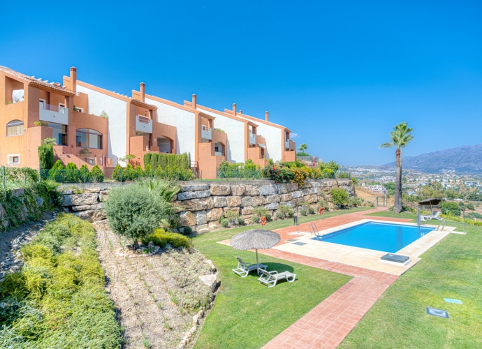 Townhouse Terraced in Benahavís - 1
