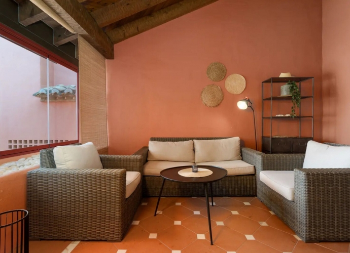 Apartment Middle Floor in Elviria - 4