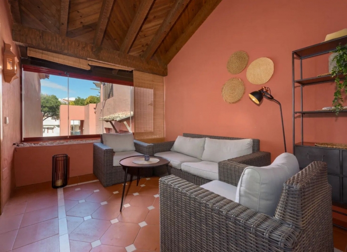 Apartment Middle Floor in Elviria - 6
