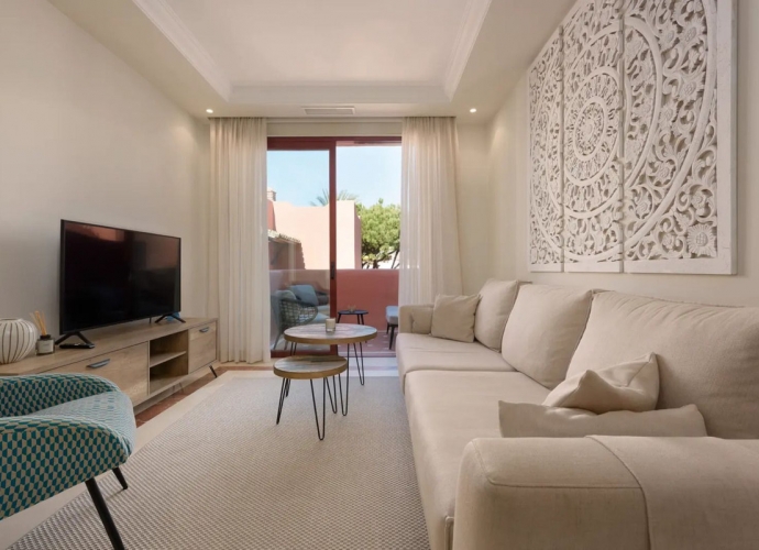 Apartment Middle Floor in Elviria - 7