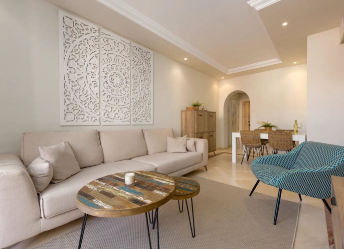 Apartment Middle Floor in Elviria - 8