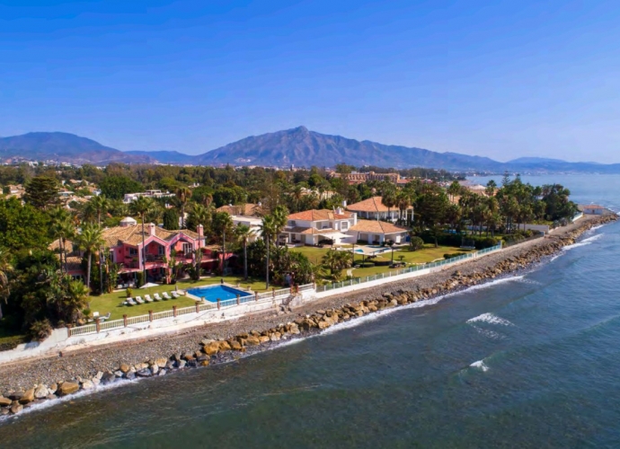 Villa Independiente en New Golden Mile - 1