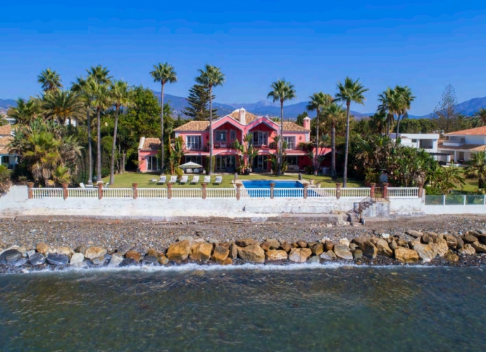 Villa Independiente en New Golden Mile - 2