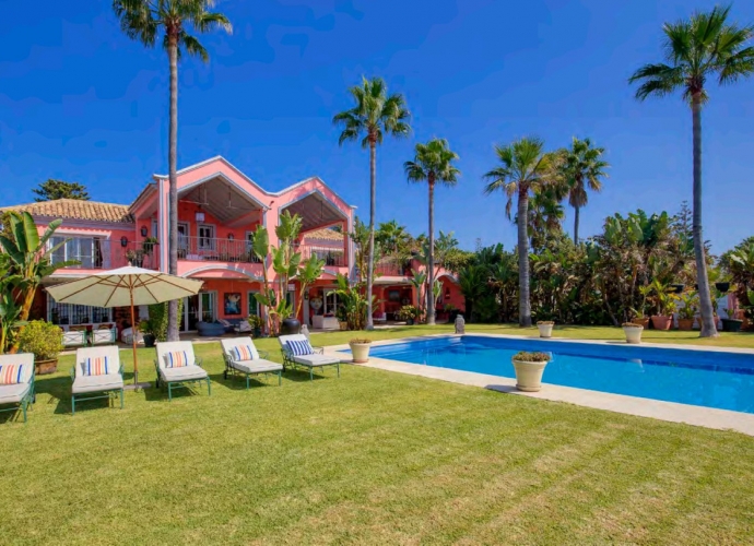 Villa Independiente en New Golden Mile - 3