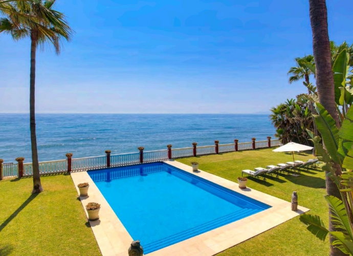 Villa Independiente en New Golden Mile - 4