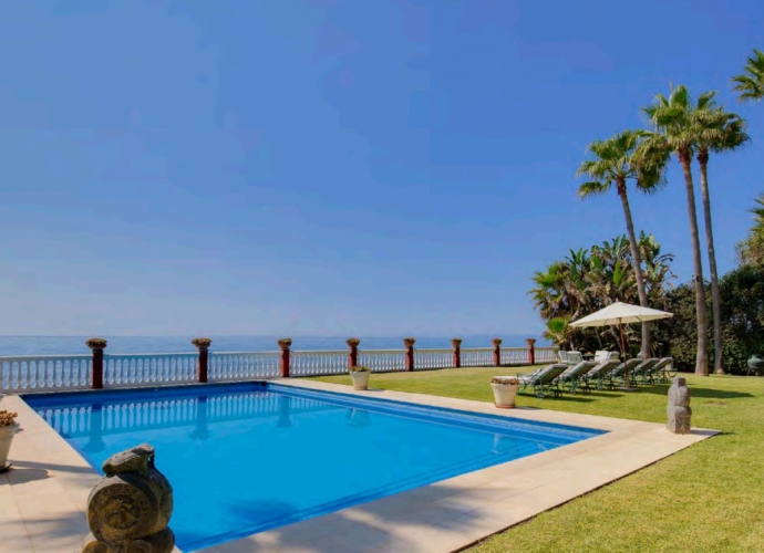 Villa Independiente en New Golden Mile - 5