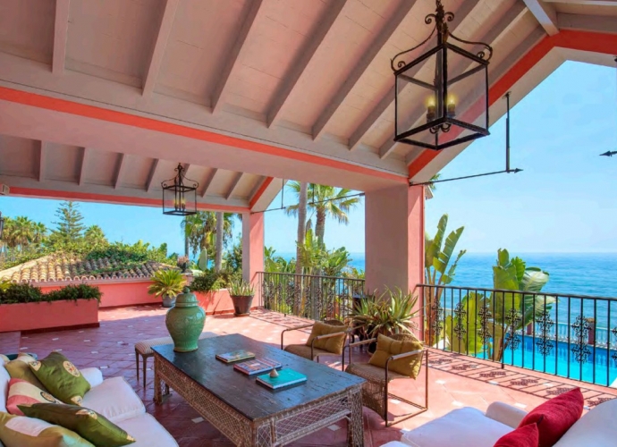 Villa Independiente en New Golden Mile - 6