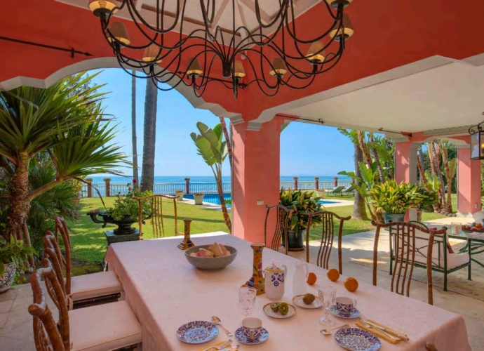 Villa Independiente en New Golden Mile - 7