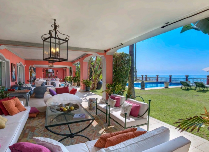 Villa Independiente en New Golden Mile - 8