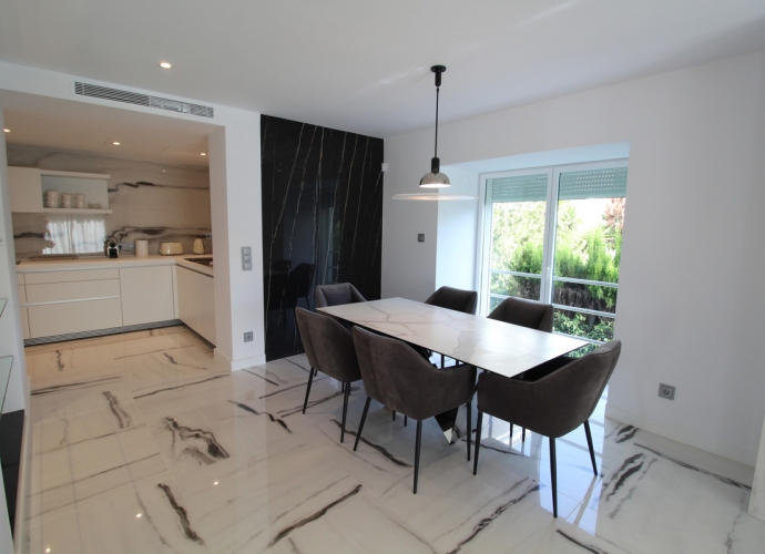 Villa Independiente en Nueva Andalucía Villas en Nueva Andalucia  - 4