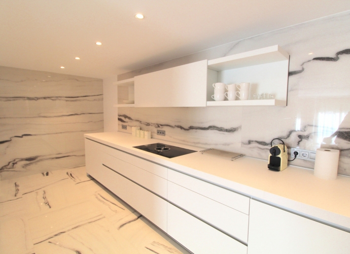 Villa Independiente en Nueva Andalucía Villas en Nueva Andalucia  - 5