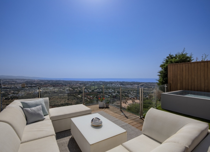 Townhouse Terraced in Benahavís - 1