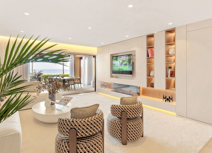 Apartamento Planta Baja en New Golden Mile - 5