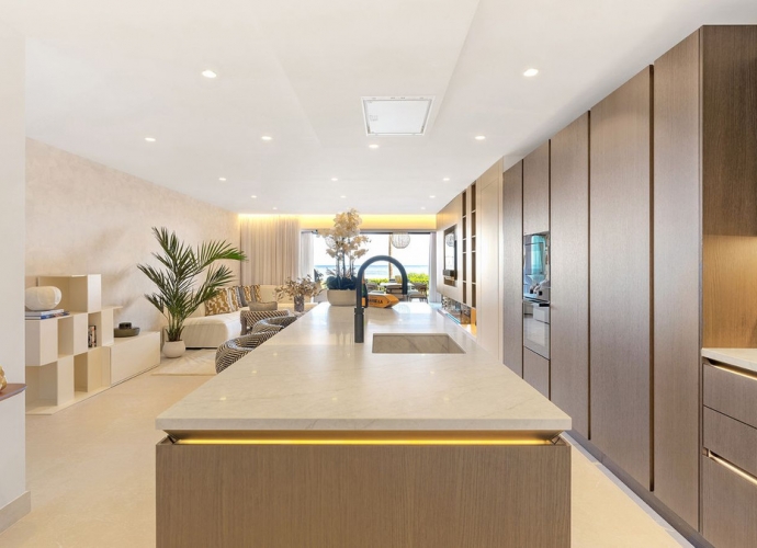 Apartamento Planta Baja en New Golden Mile - 6