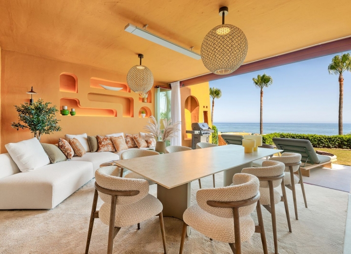 Apartamento Planta Baja en New Golden Mile - 7