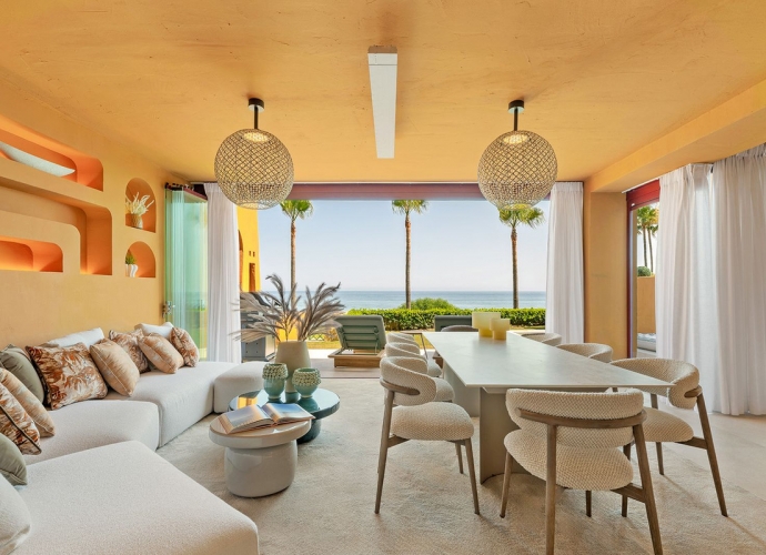 Apartamento Planta Baja en New Golden Mile - 8