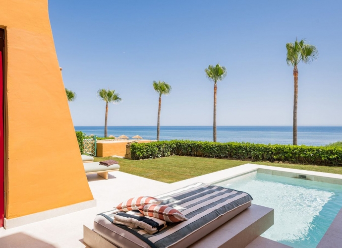 Apartamento Planta Baja en New Golden Mile - 10